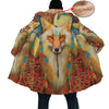 Yellow Wolf Native Cloak - Native American Pride Shop