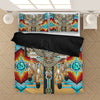 Eagle Pattern Bedding Set WCS