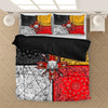 Color Combination Bedding Set WCS