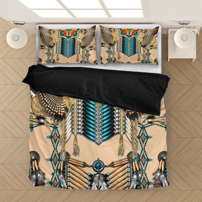 3D Border Motifs Bedding Set WCS