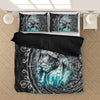 Native Turquoise Motifs Bedding Set WCS