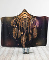 Dreamcatcher Hooded Blanket WCS