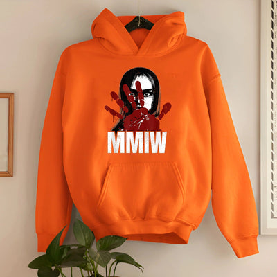 MMIW Awareness Stolen Sisters Red Hand Ind Unisex T-Shirt/Hoodie/Sweatshirt