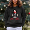 MMIW No More Stolen Sisters Red Hand Unisex T-Shirt/Hoodie/Sweatshirt