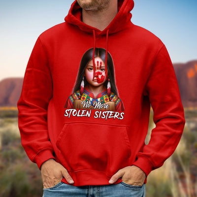 MMIW No More Stolen Sisters No Face Unisex T-Shirt/Hoodie/Sweatshirt