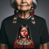 MMIW No More Stolen Sisters No Face Unisex T-Shirt/Hoodie/Sweatshirt