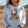 MMIW No More Stolen Sisters No Face Unisex T-Shirt/Hoodie/Sweatshirt