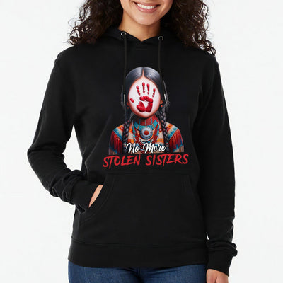 MMIW No More Stolen Sisters No Face Unisex T-Shirt/Hoodie/Sweatshirt