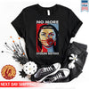 MMIW No More Stolen Sisters Red Hand Unisex T-Shirt/Hoodie/Sweatshirt