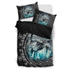 Native Turquoise Motifs Bedding Set WCS