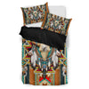 Color Native Pattern Bedding Set WCS