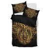 The Golden Owl Bedding Set WCS