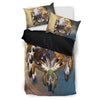 Two Eagle Dreamcatcher Bedding Set WCS