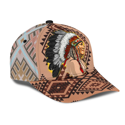 Native American - Cap WCS