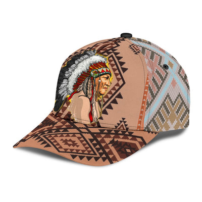 Native American - Cap WCS