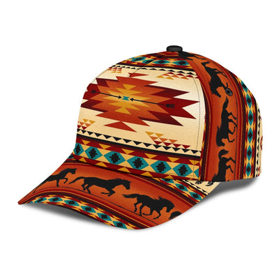 Native Pattern - Cap WCS