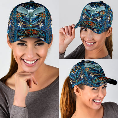 Native American Eagle - Cap WCS