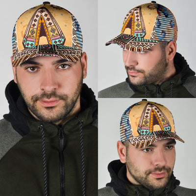 Native American Pattern - Cap WCS